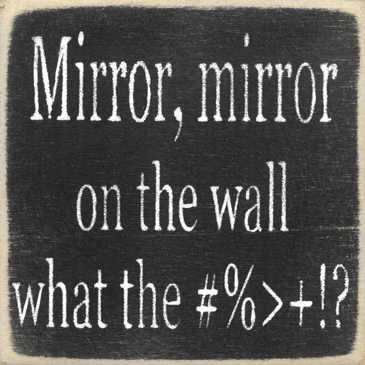 Gar Wholesale Inc. - 4X4-210 Mirror Mirror