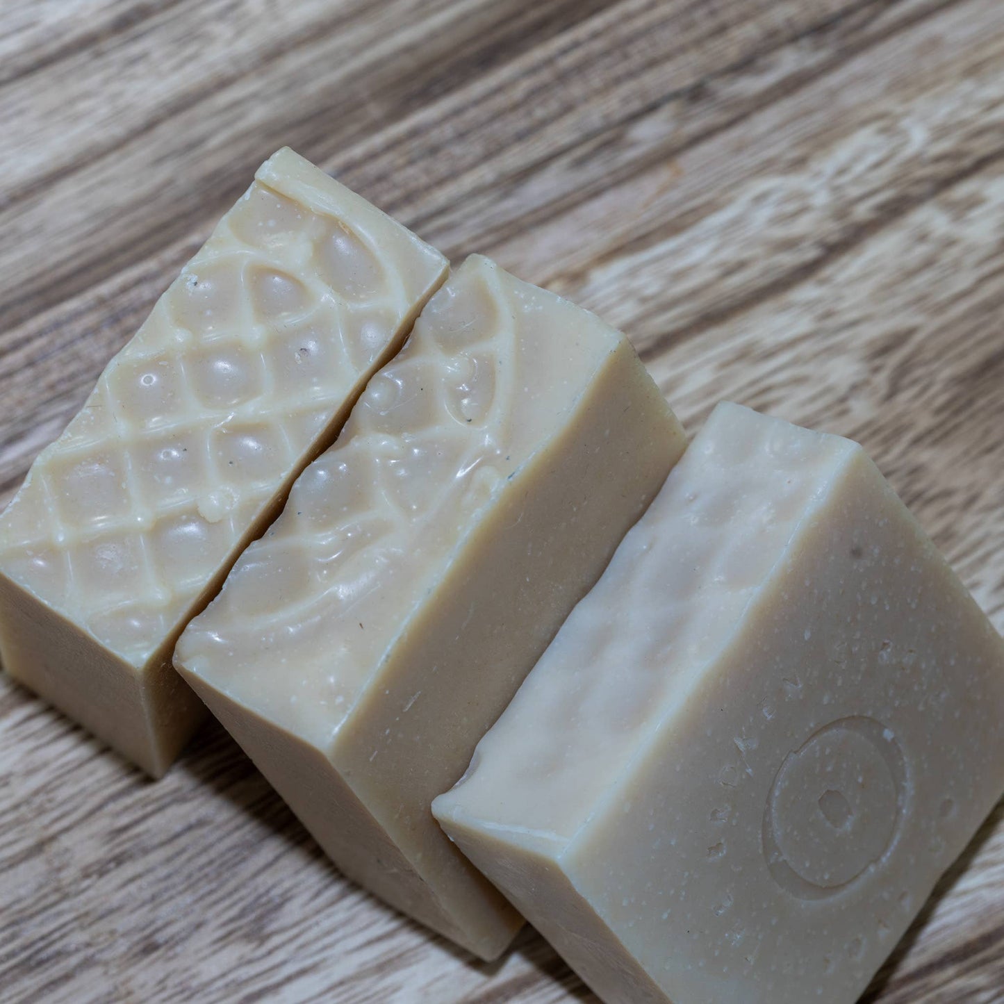 Delight (Almond), Goat Milk Soap