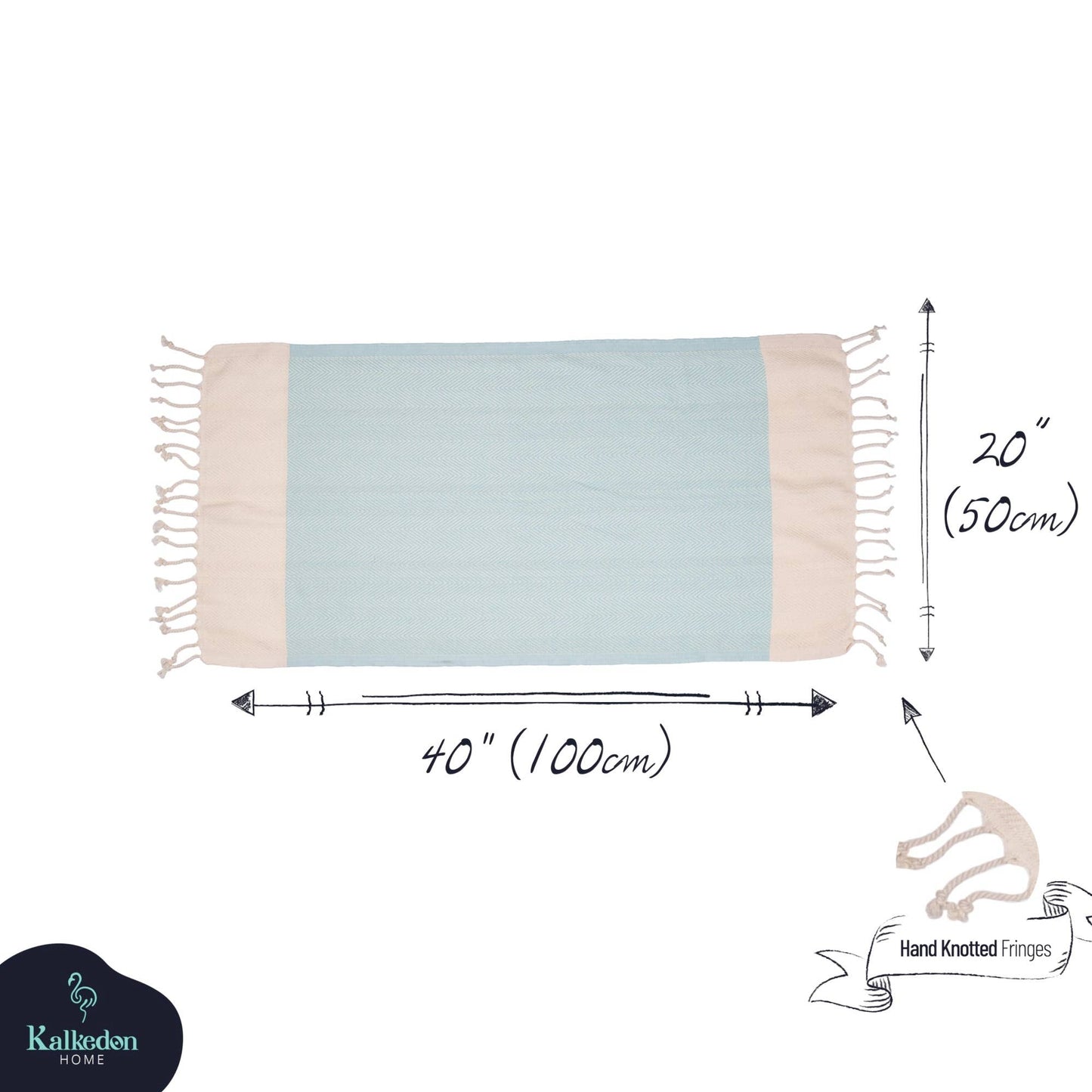 Turkish kitchen towel