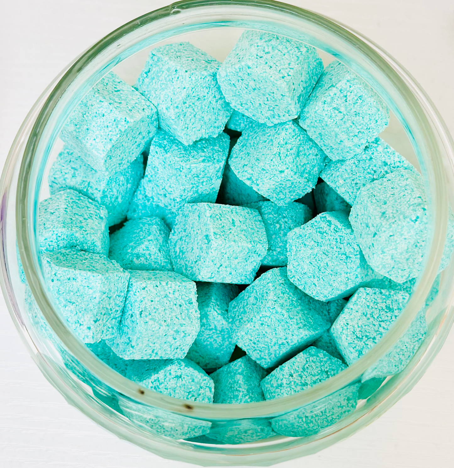 Salt & Sage Apothecary Shower Steamers: Coconut Rose