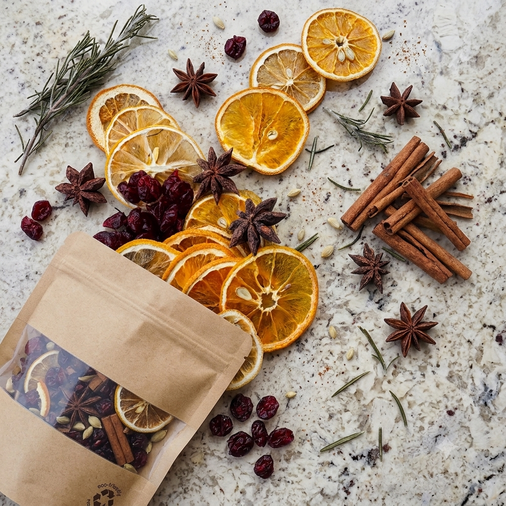 Simmer Pot Kit - Grandma’s Recipe Box