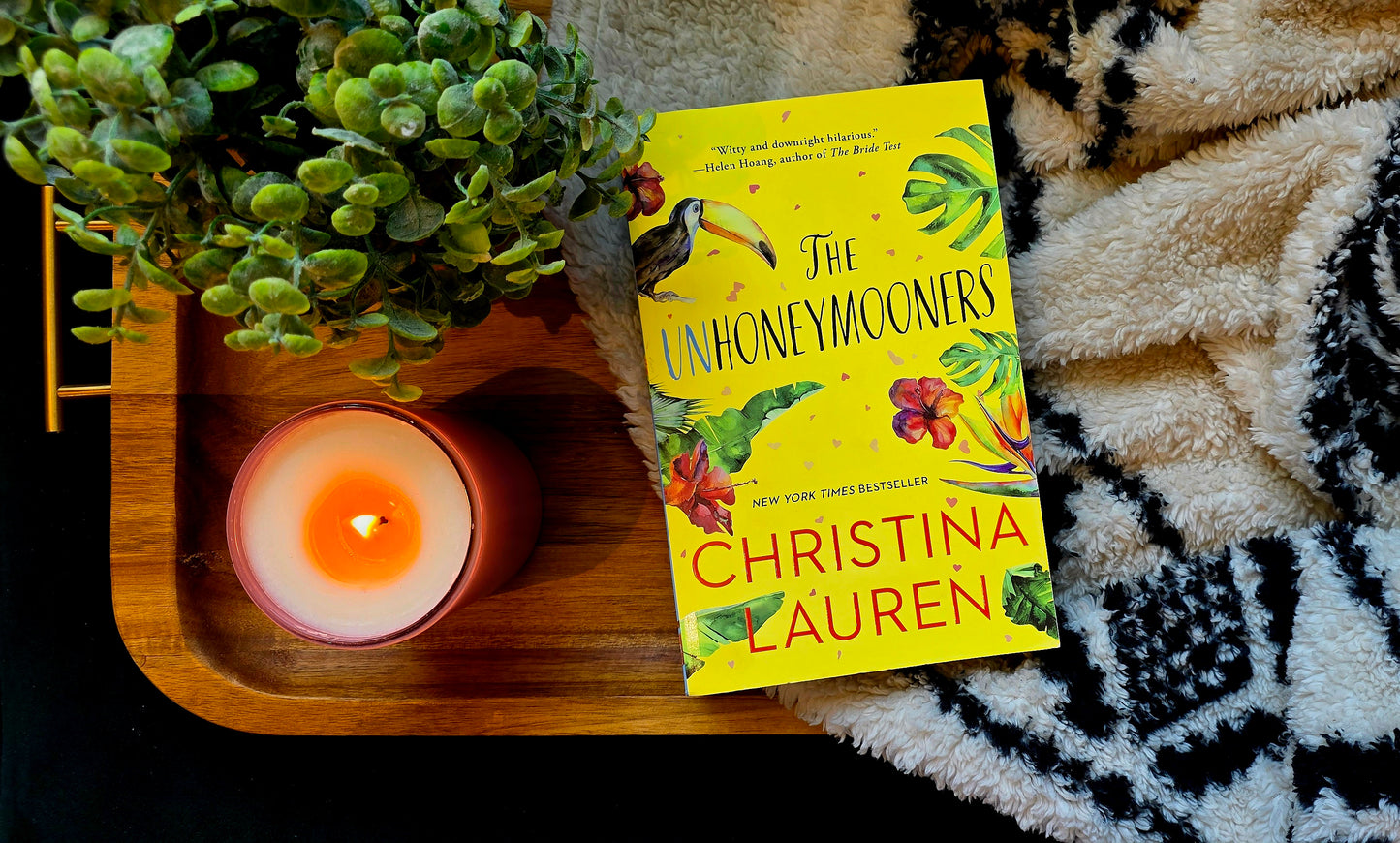 The Unhoneymooners - Christina Lauren - Fiction/Romance