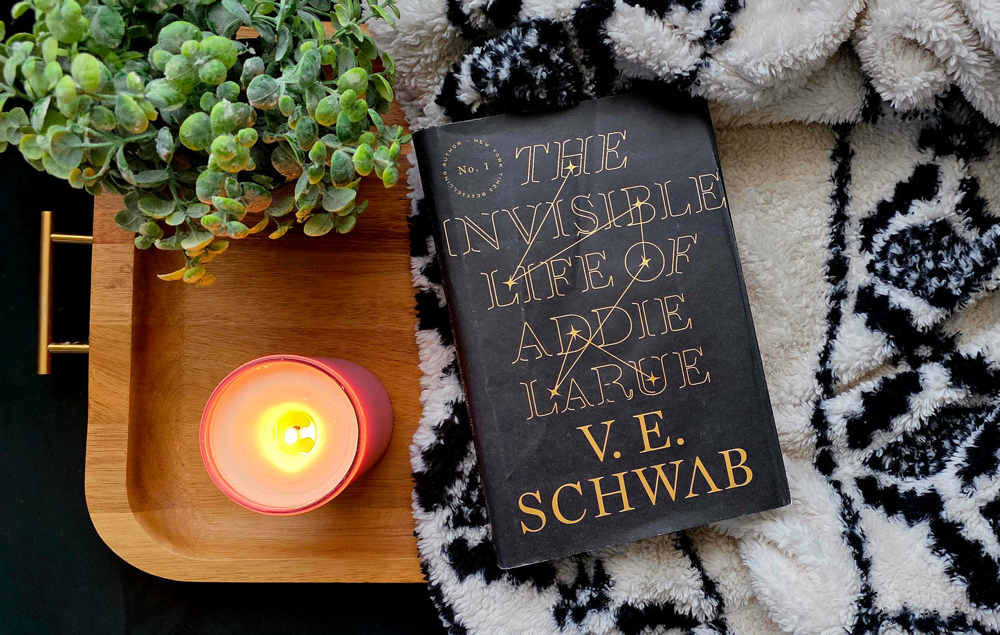 The Invisible Life of Addie Larue - V. E. Schwab - Fiction/Fantasy
