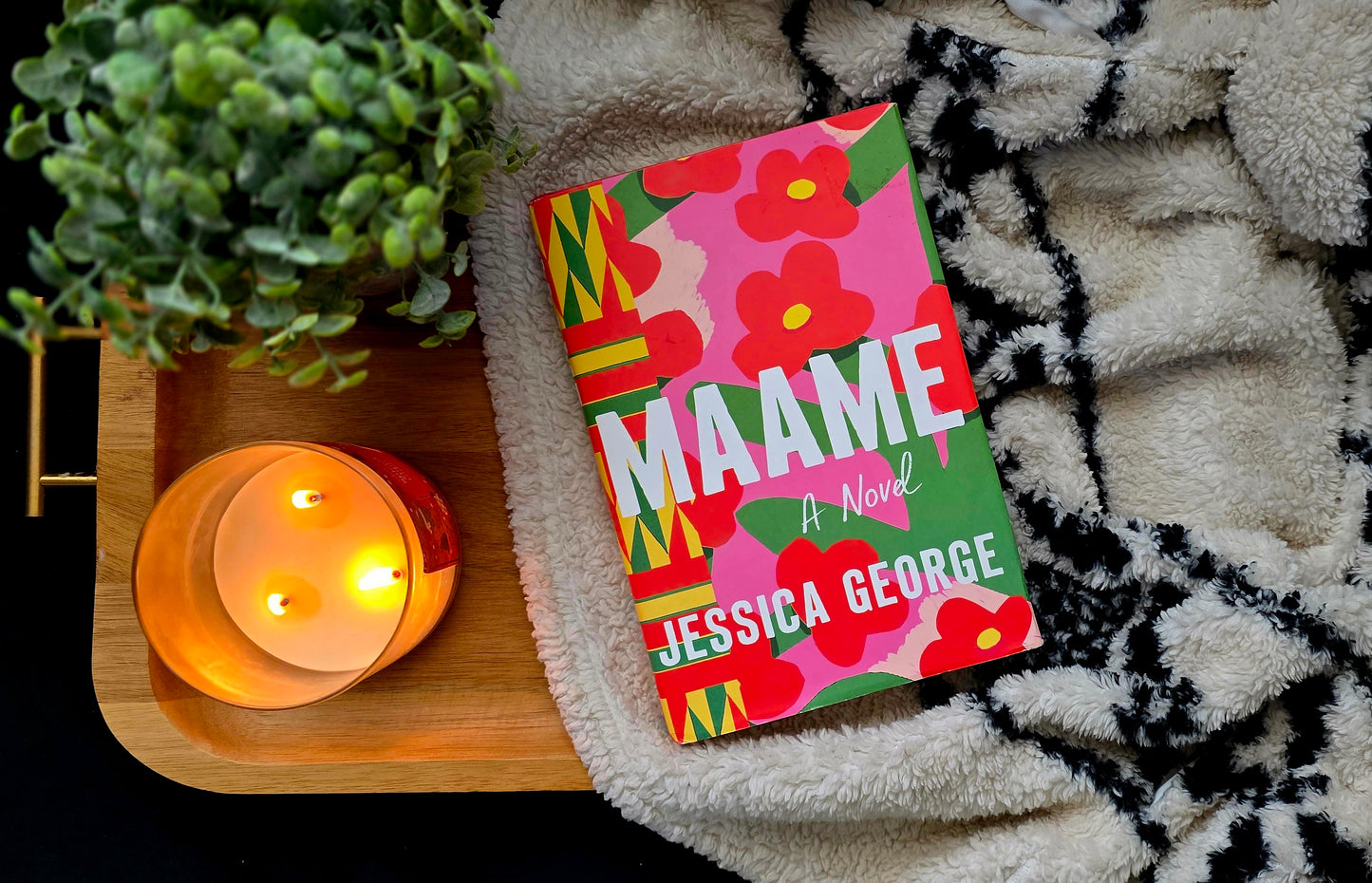 Maame - Jessica George - Fiction