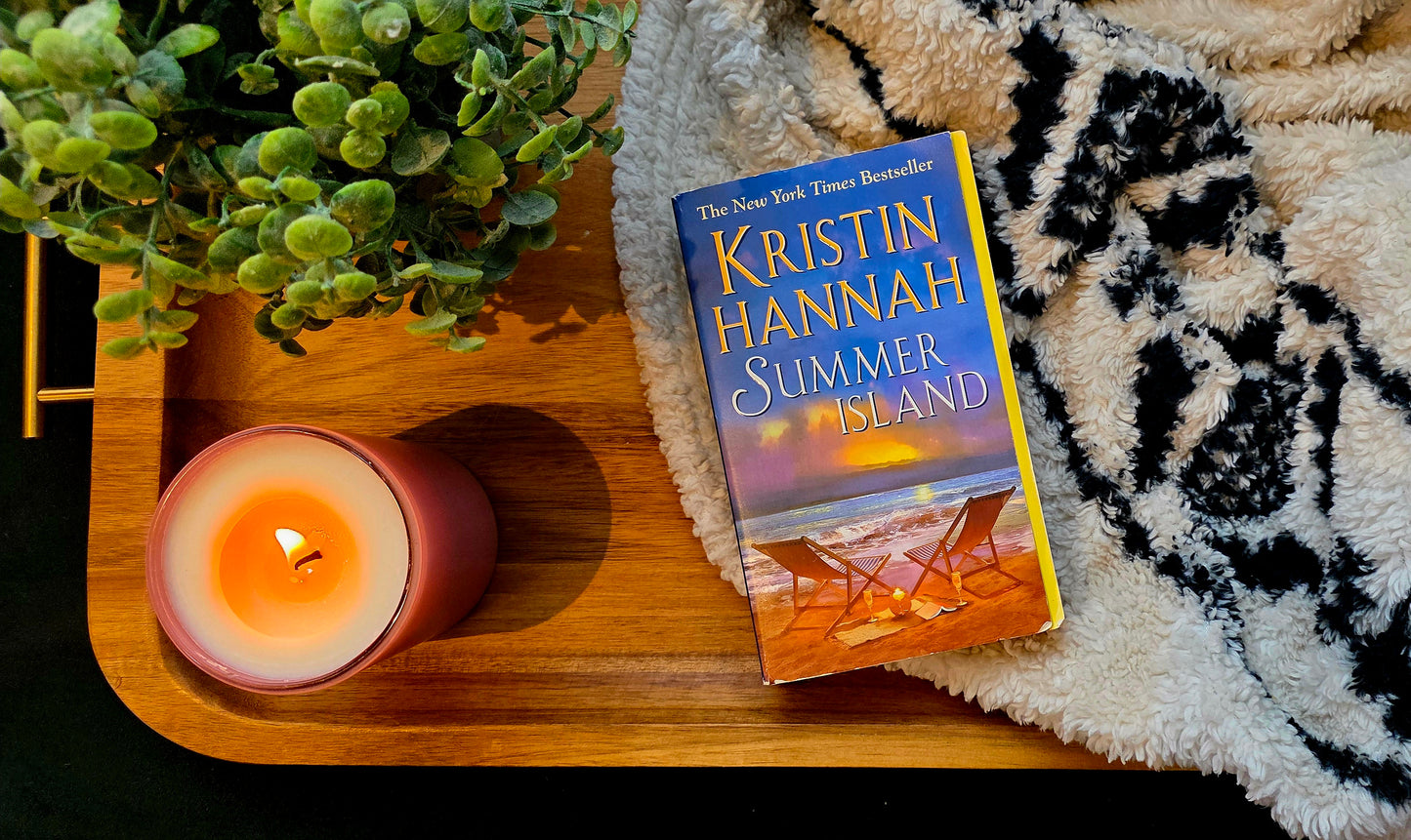 Summer Island - Kristin Hannah - Fiction/Romance