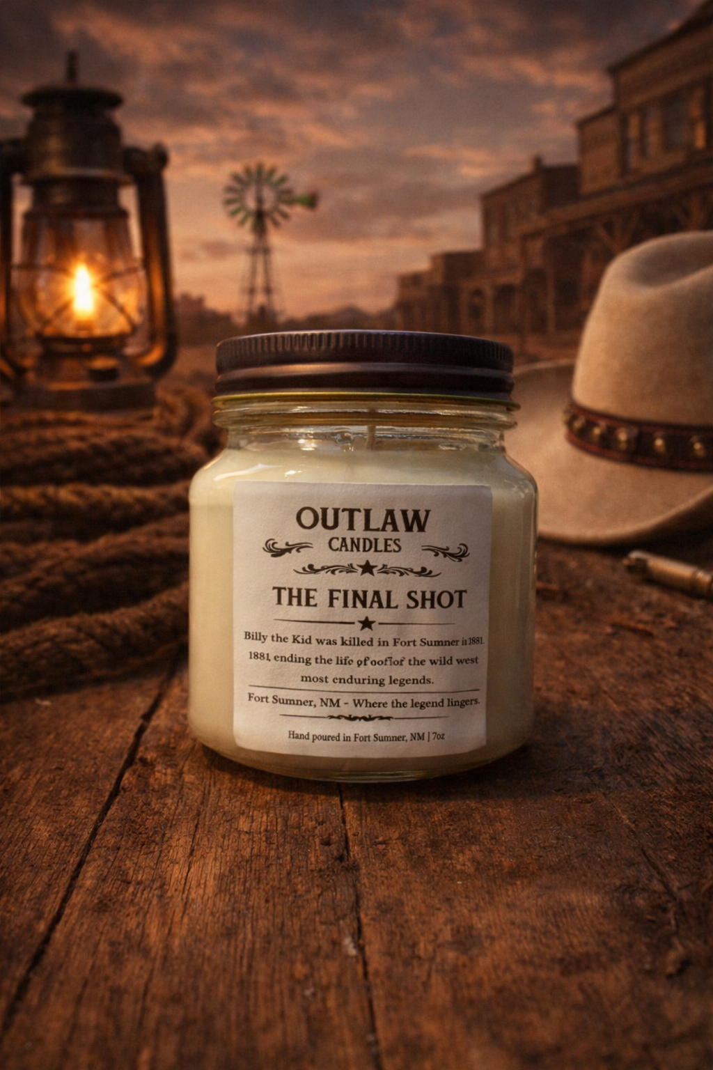 The Final Shot
