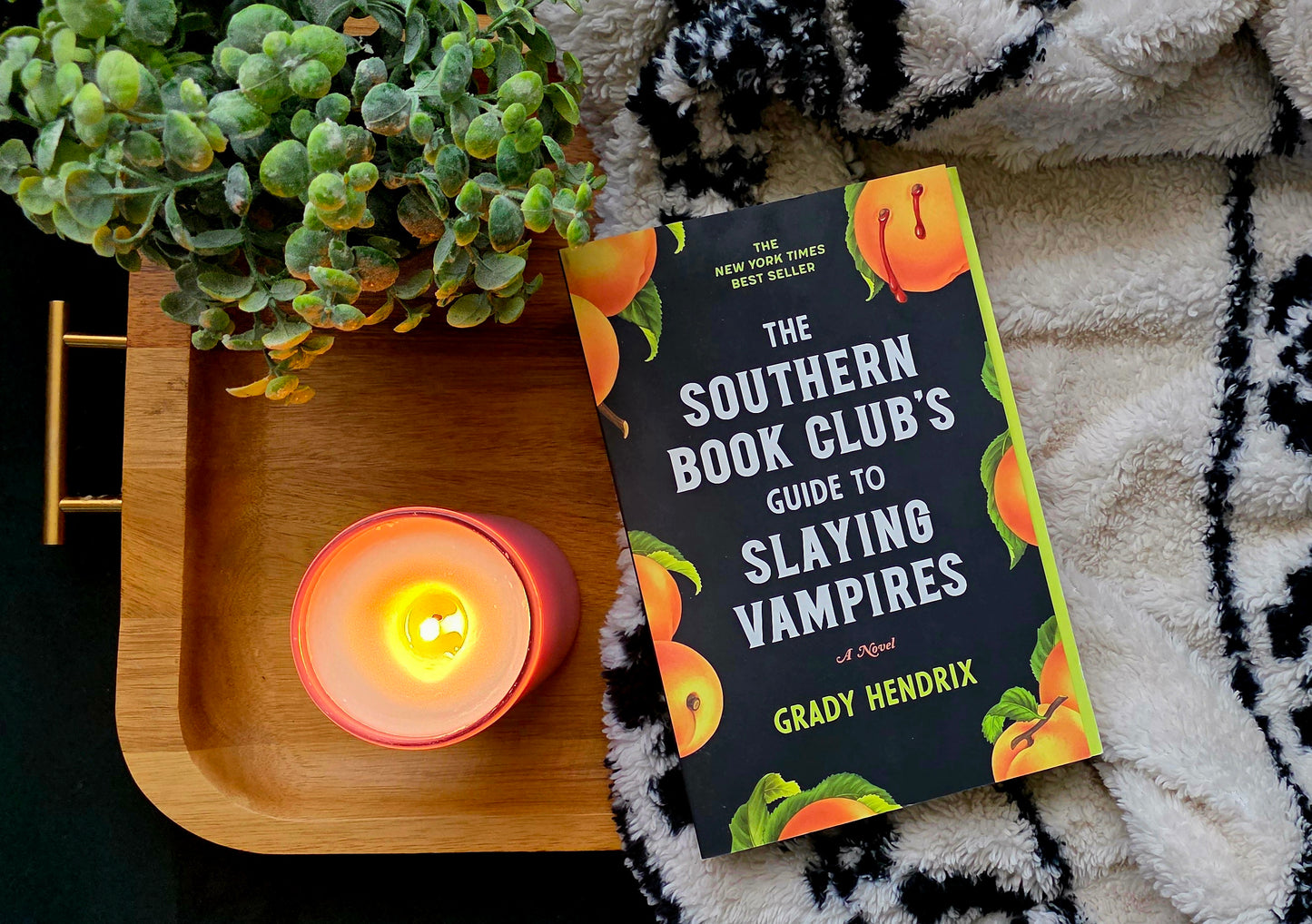 The Southern Book Club's Guide to Slaying Vampires - Grady Hendrix - Horror