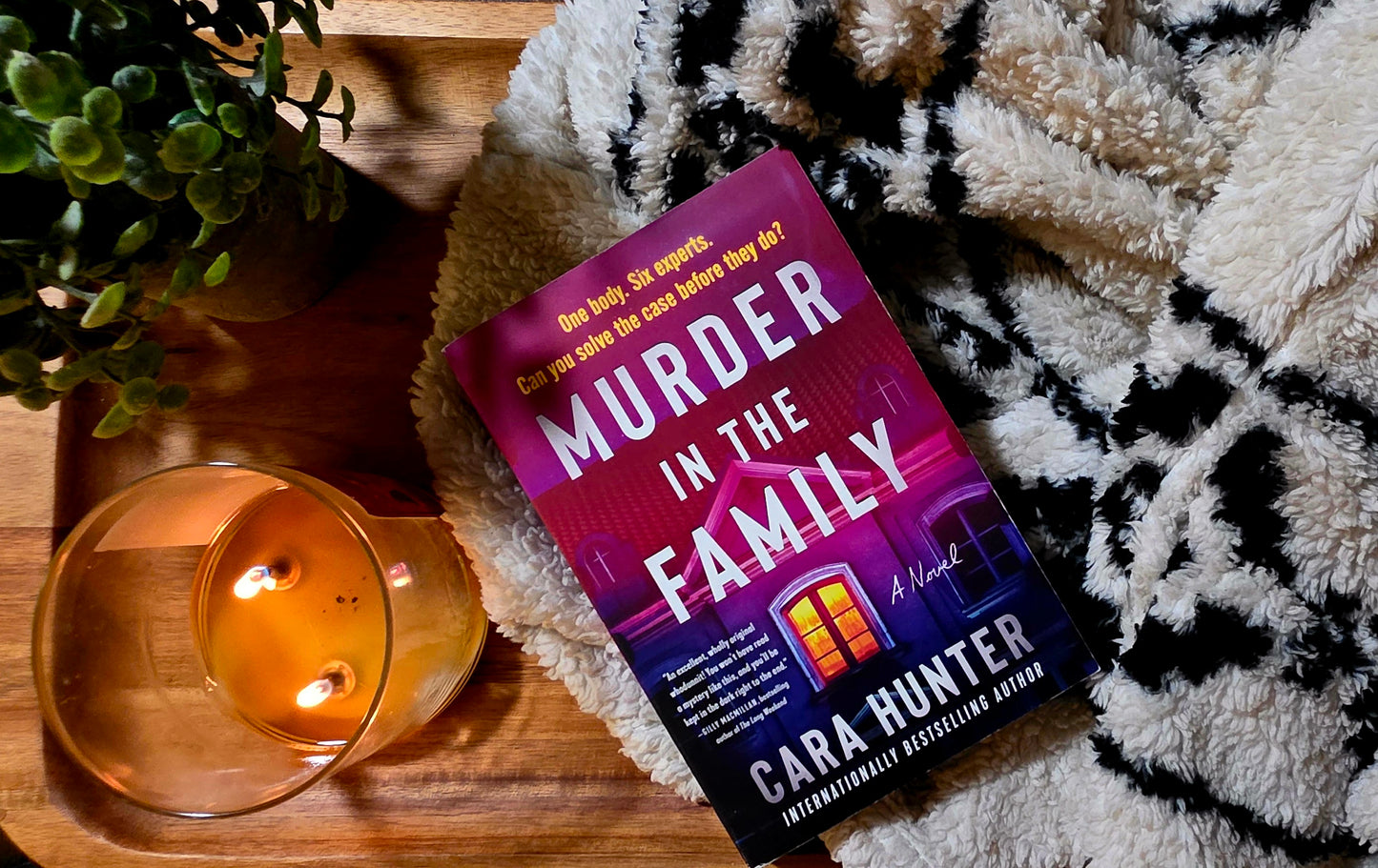 Murder in the Family - Cara Hunter - Fiction/Suspense & Thriller