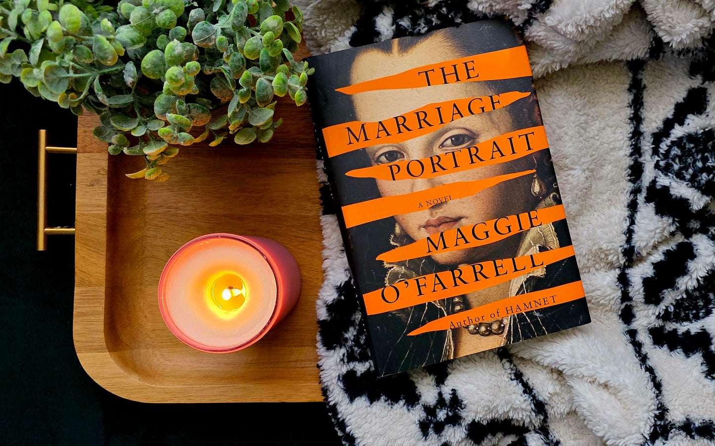 The Marriage Portrait - Maggie O'Farrell - Historical Fiction