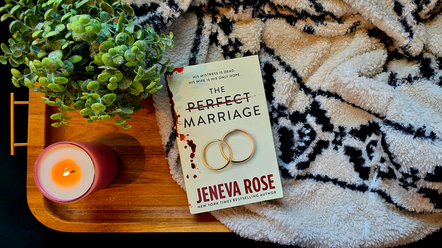 The Perfect Marriage - Jeneva Rose - Suspense/Thriller