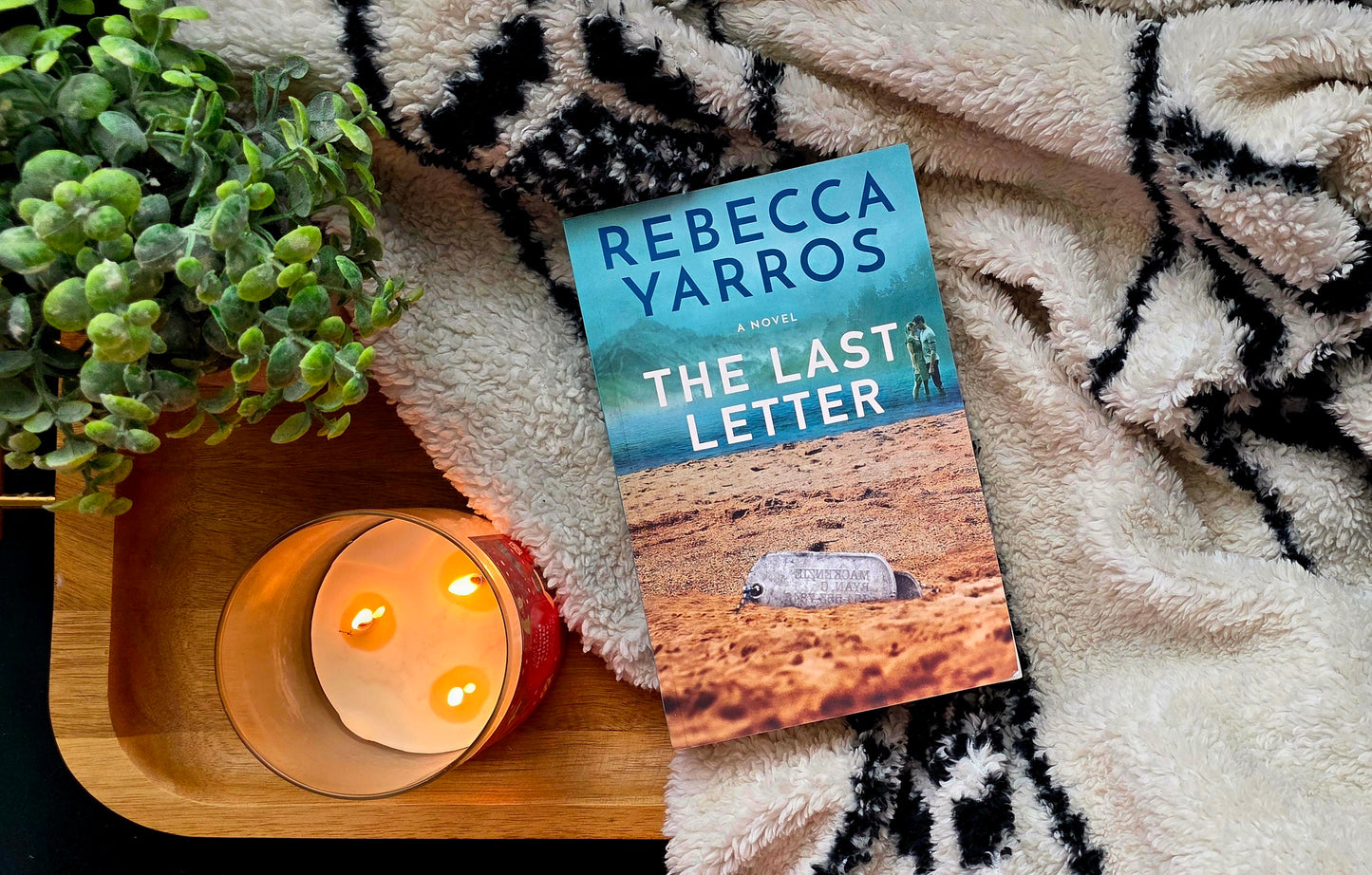 The Last Letter - Rebecca Yarros - Fiction/Romance