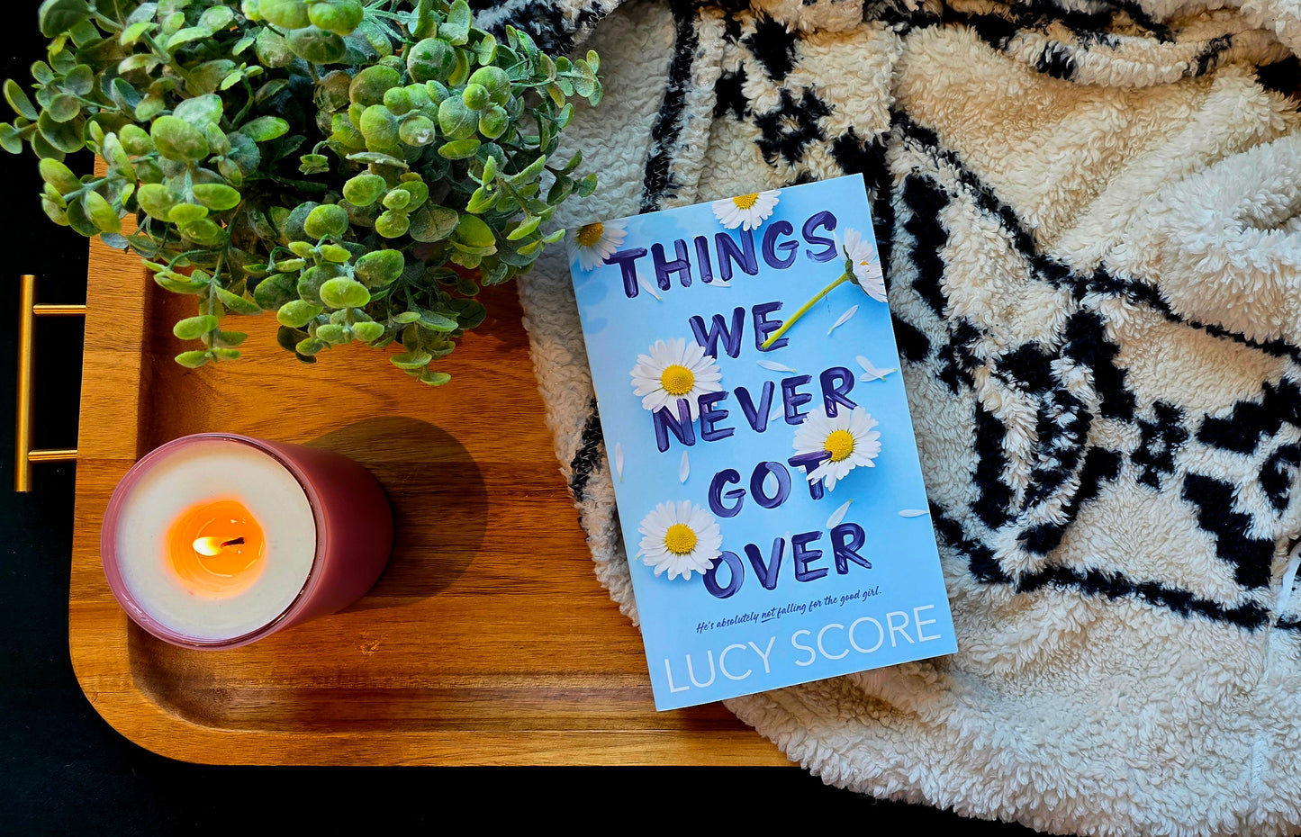 Things We Never Got Over- Lucy Score - Fiction/Romance