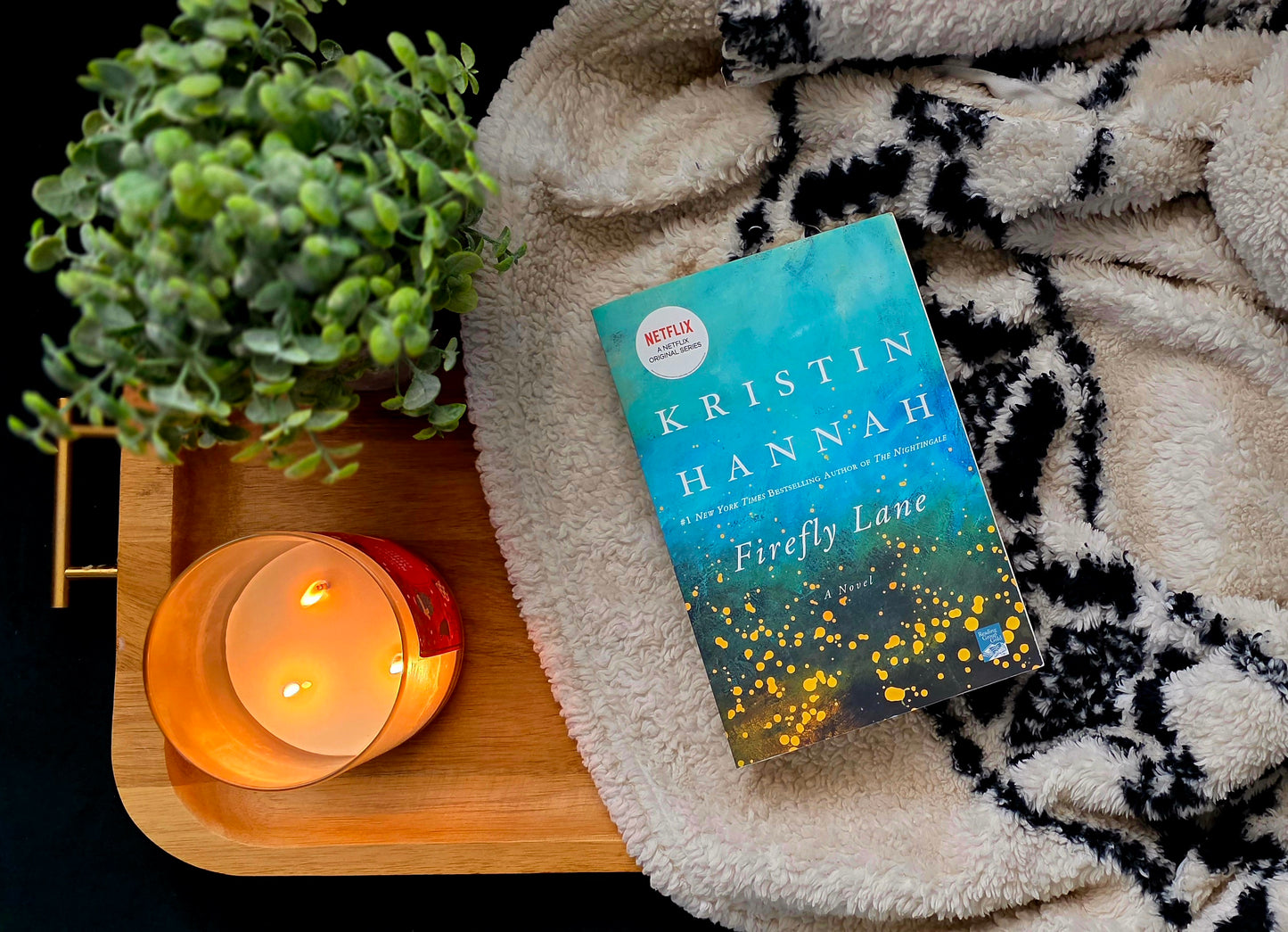 Firefly Lane - Kristin Hannah - Fiction