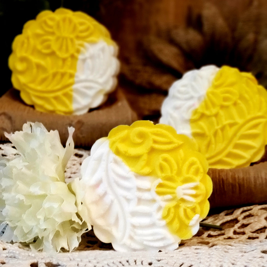 Bubble Bars (for the perfect bubble bath)