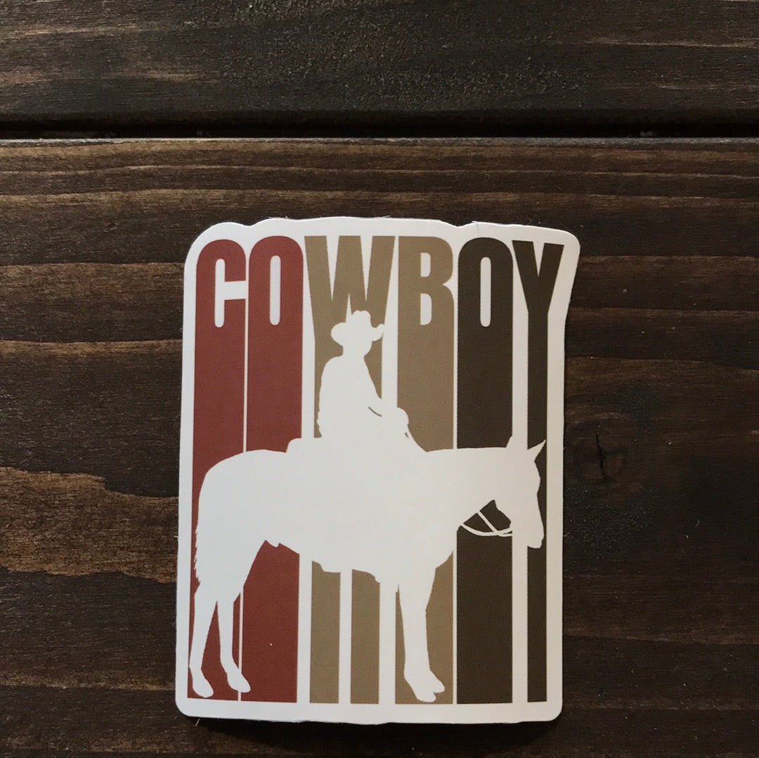 Western Stickers