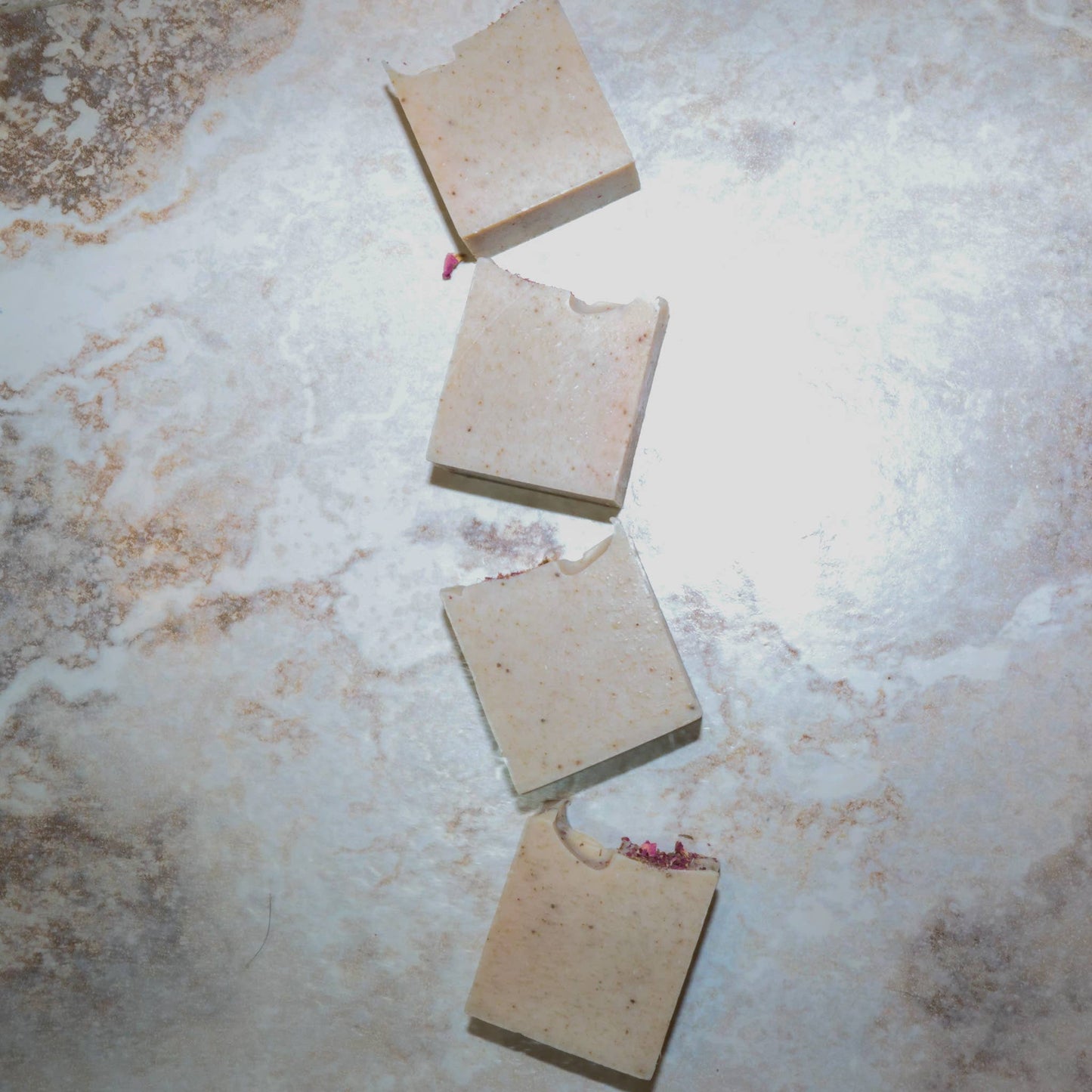 Delight (Almond), Goat Milk Soap