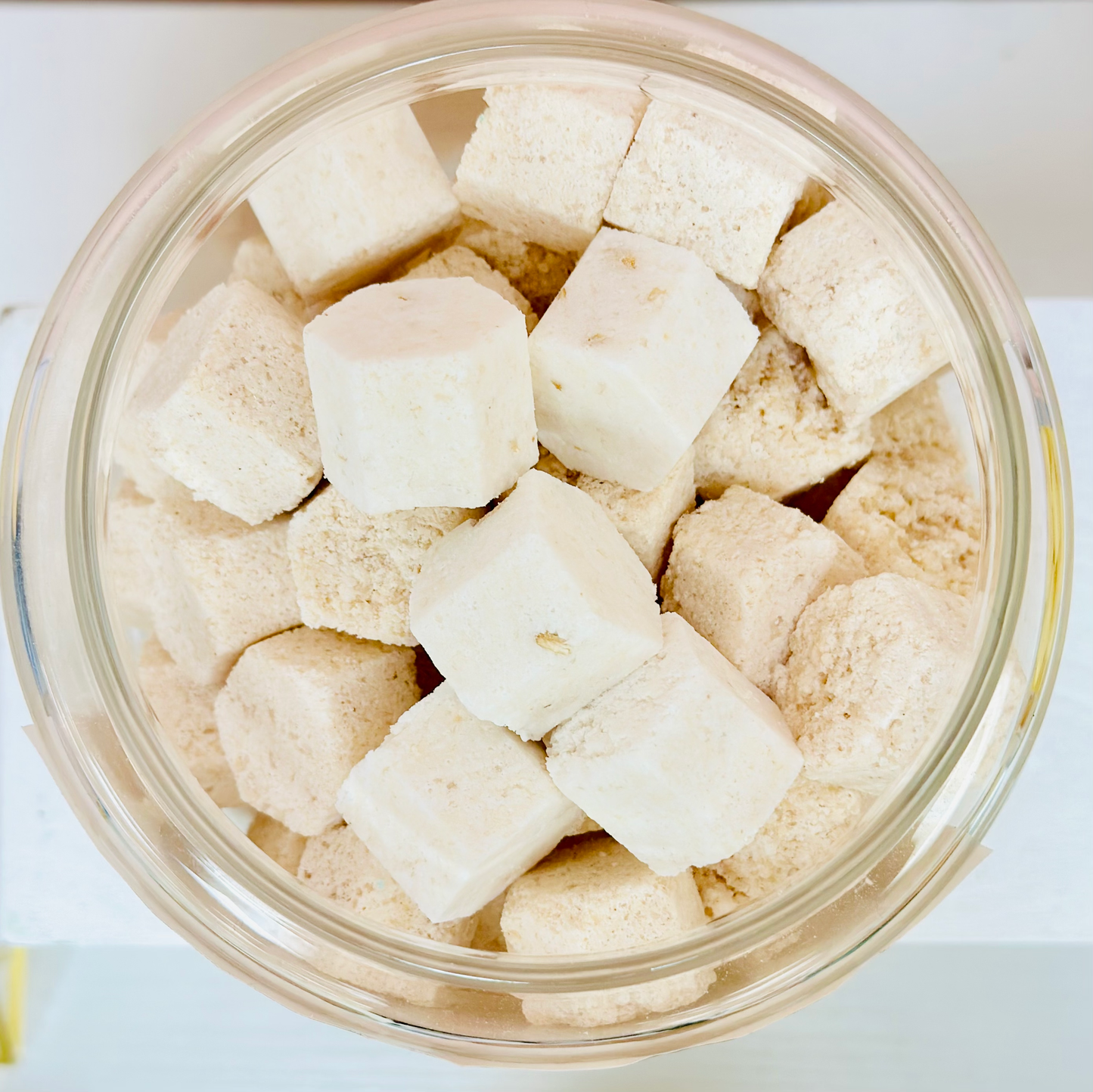Salt & Sage Apothecary Shower Steamers: Coconut Rose