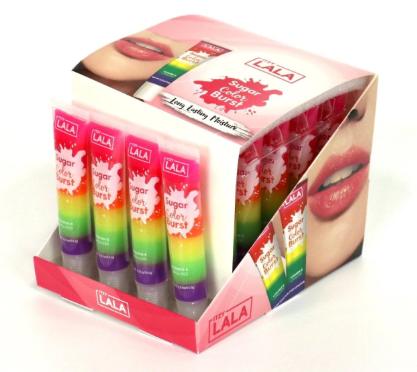 ITZY LALA SUGAR COLOR BURST