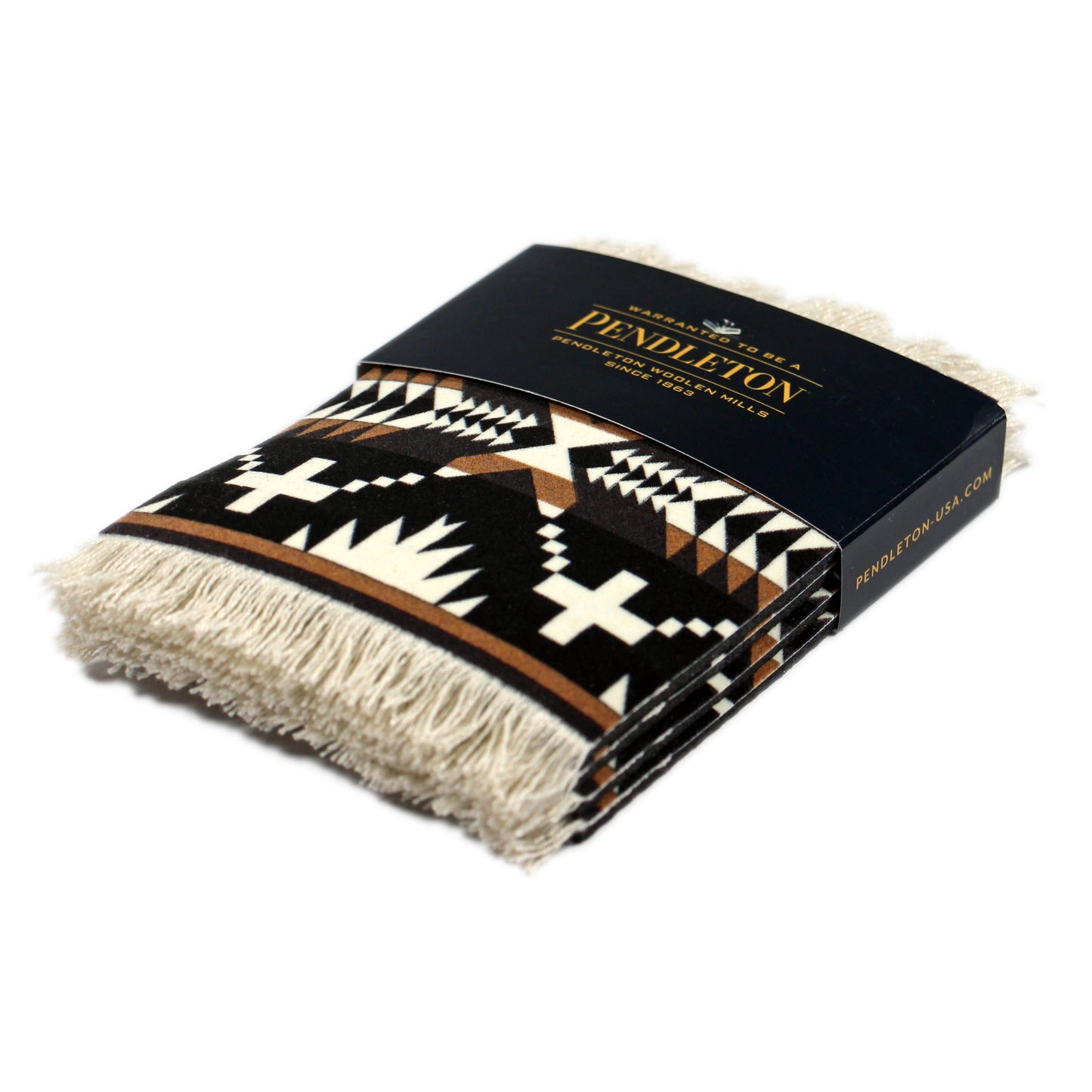 4 Pc CoasterRug® Set Pendleton® Spider Rock