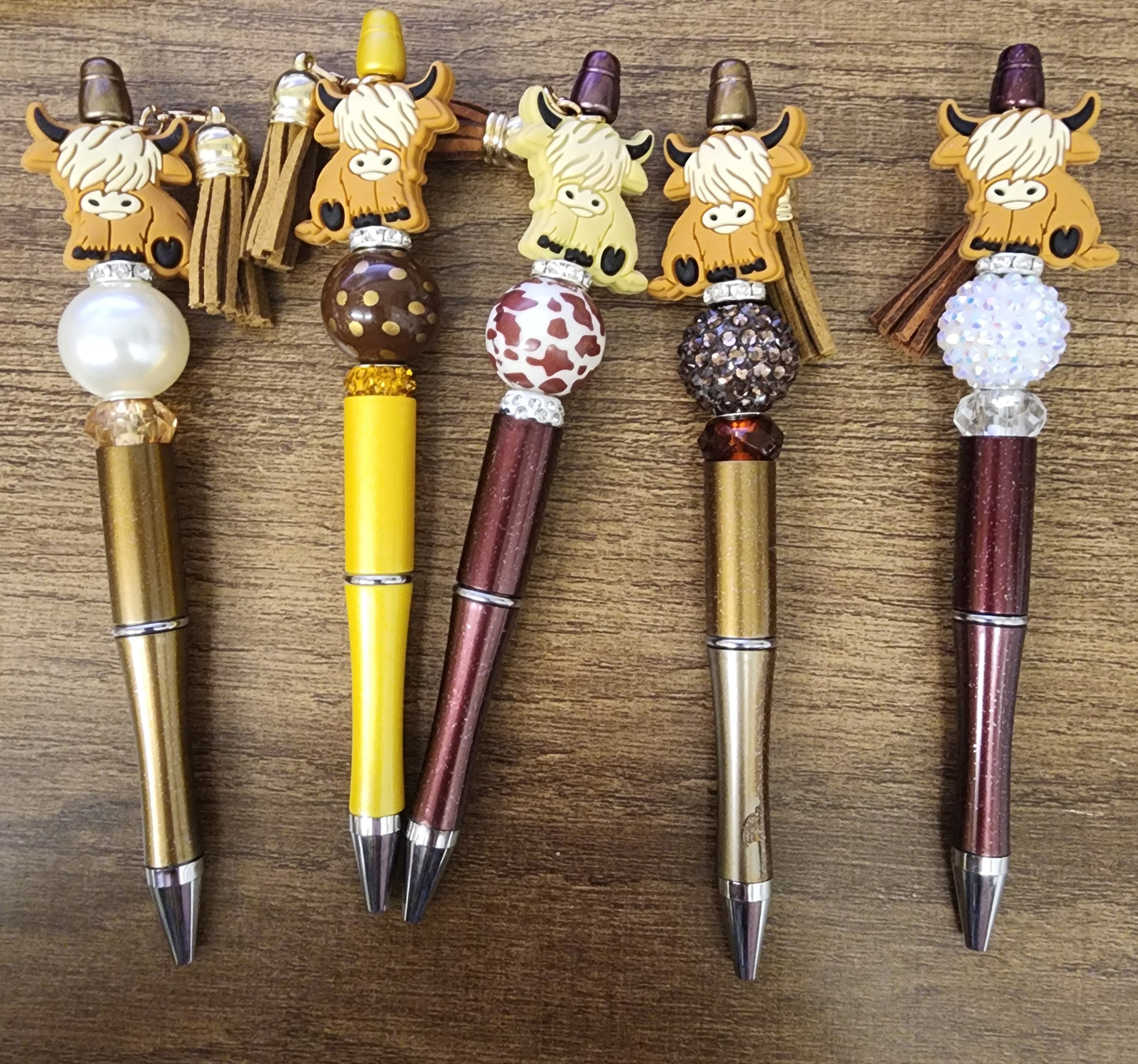 Highland Cow Pen