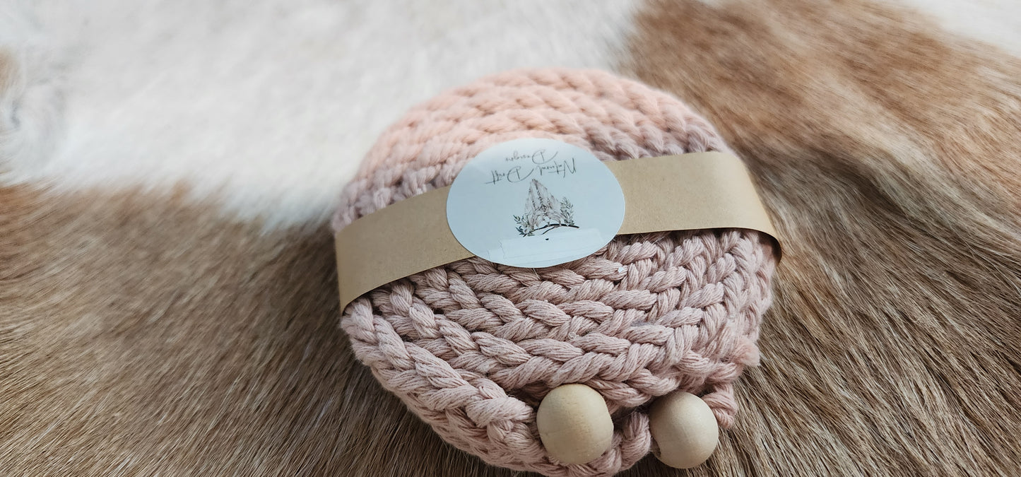 NDD Crochet coasters set of 2