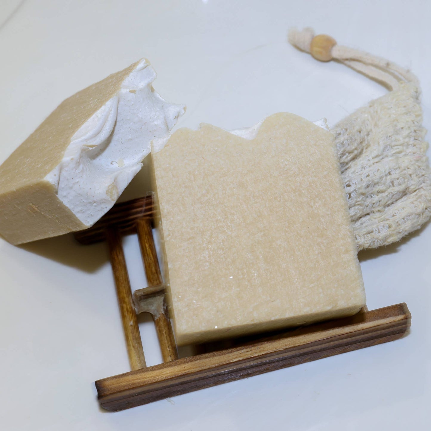 Surrender (Lemongrass), Sea Salt Soap