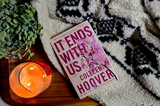 It Ends With Us - Colleen Hoover - Fiction/Romance