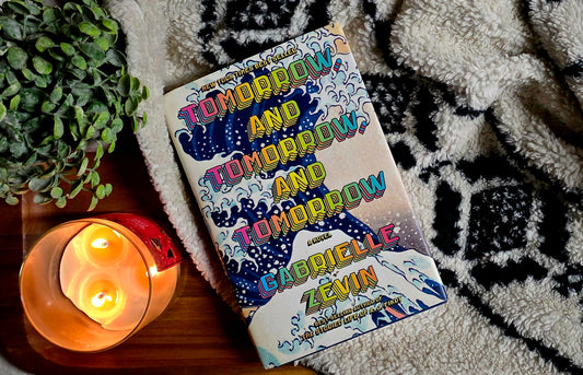 Tomorrow, and Tomorrow, and Tomorrow - Gabrielle Zevin - Fiction/Romance