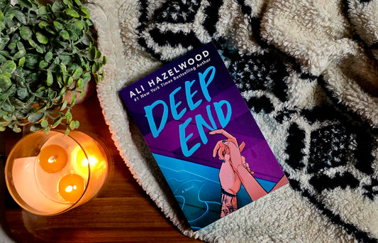 The Deep End - Ali Hazelwood - Fiction/Romance
