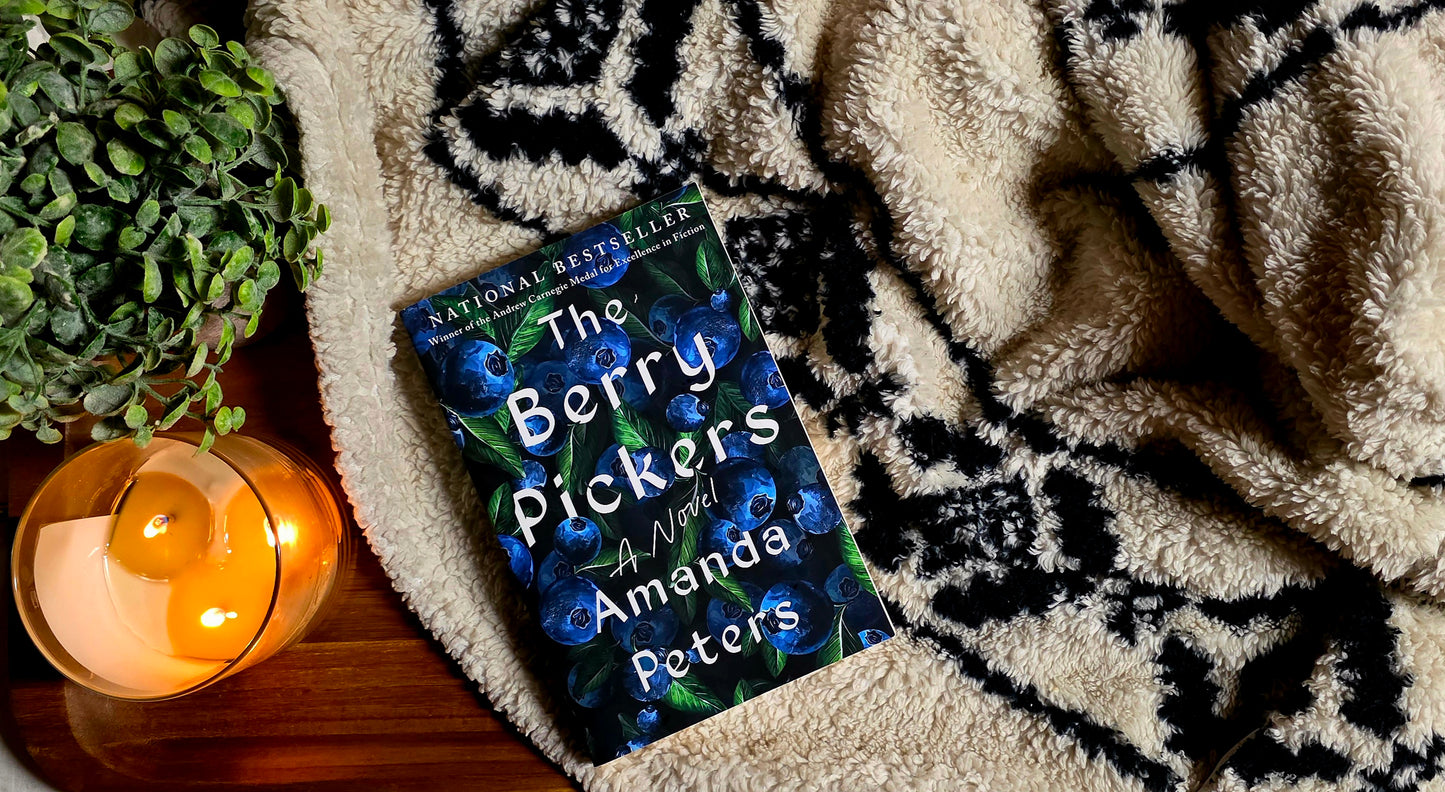 The Berry Pickers - Amanda Peters - Fiction/Historical Fiction