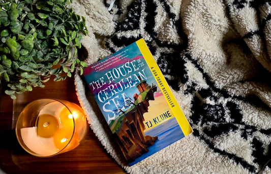 The House in the Cerulean Sea - TJ Klune - Fiction/Fantasy