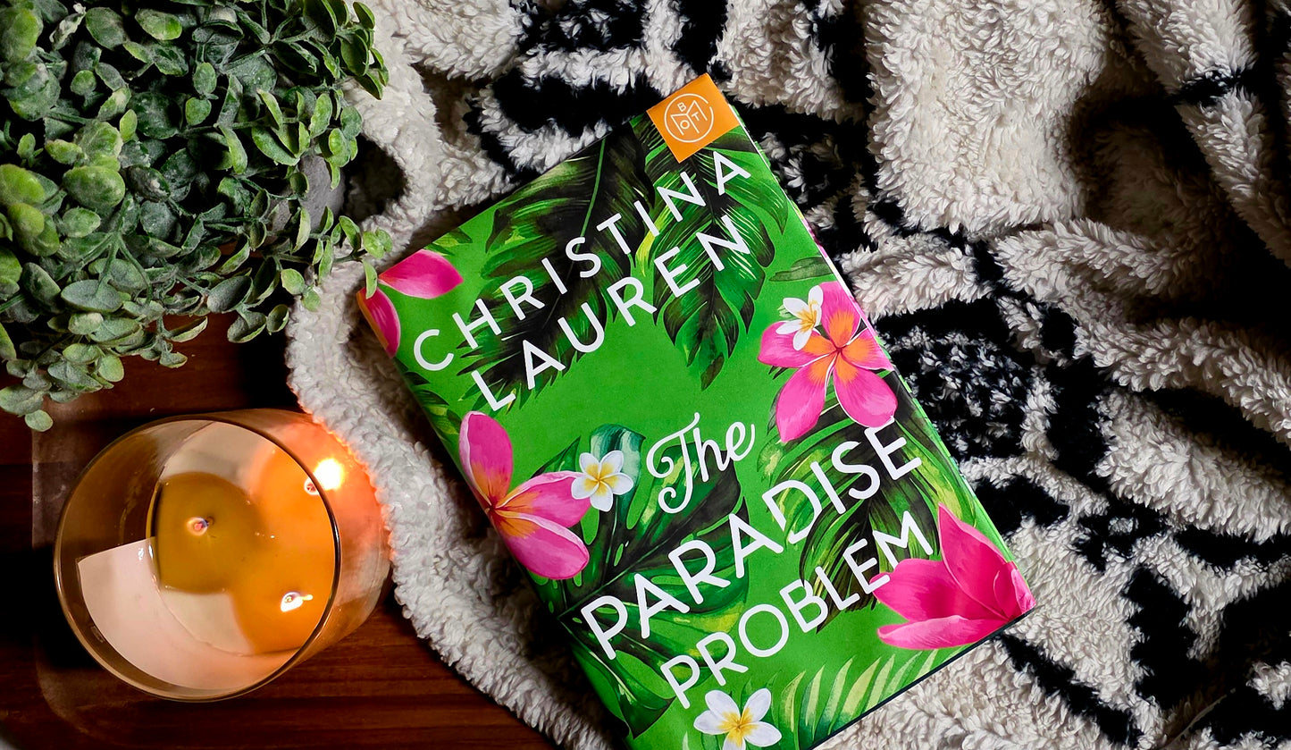 The Paradise Problem - Christina Lauren - Fiction/Romance