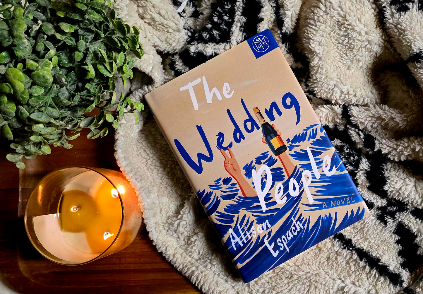 The Wedding People - Alison Espach - Fiction/General Fiction