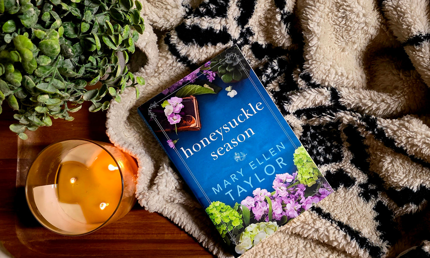 Honeysuckle Season - Mary Ellen Taylor - Fiction/Family Relationships