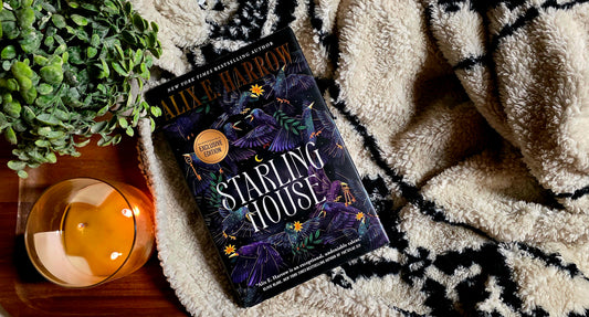 Starling House - Alex E Harrow- Fiction/Fantasy