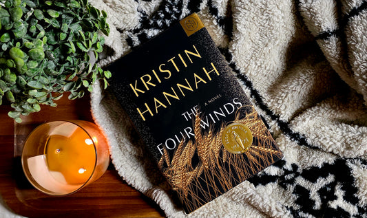 The Four Winds- Kristin Hannah- Fiction/Historical Fiction