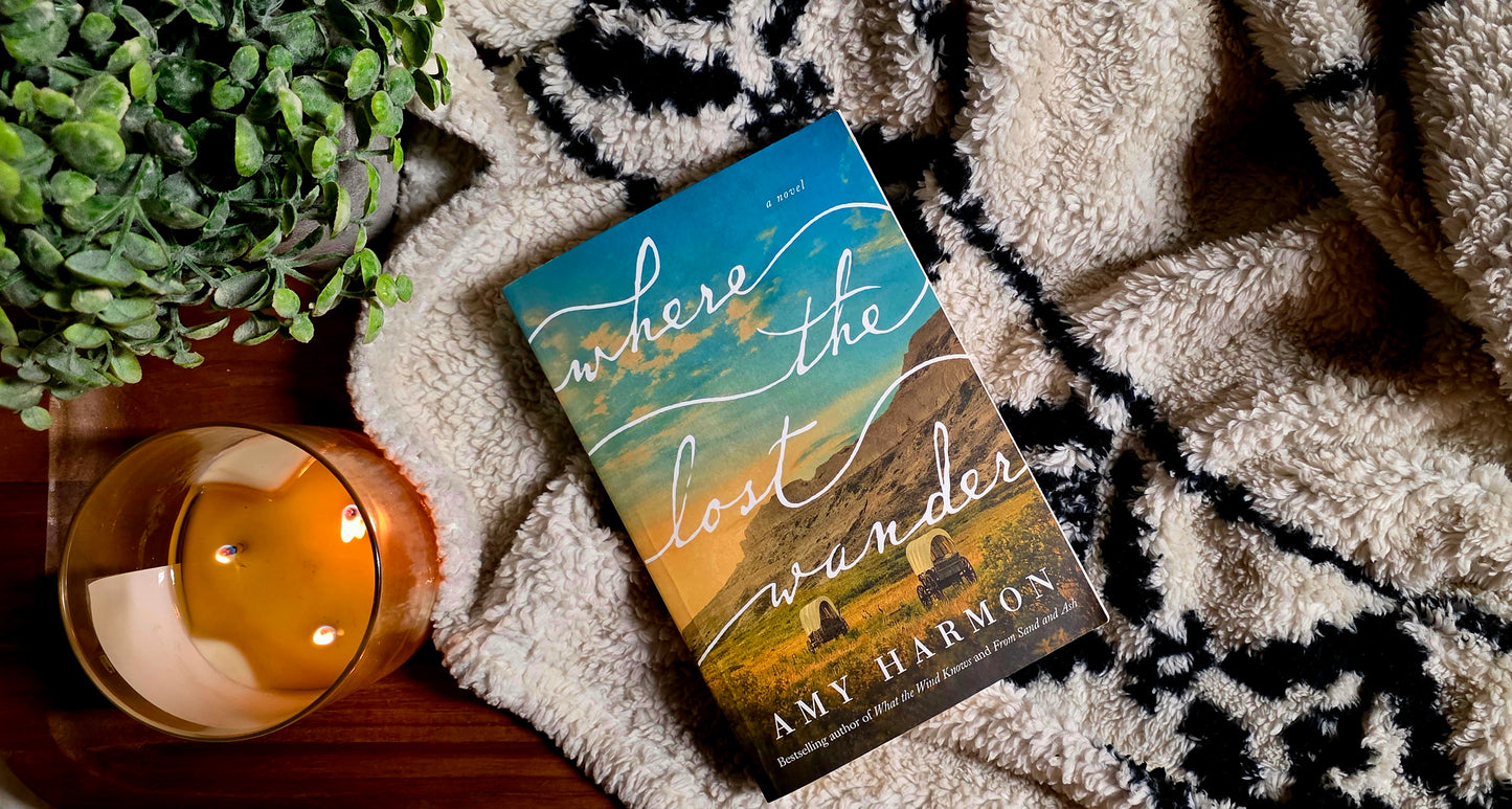 Where the Lost Wander - Amy Harmon - Fiction/Historical Fiction
