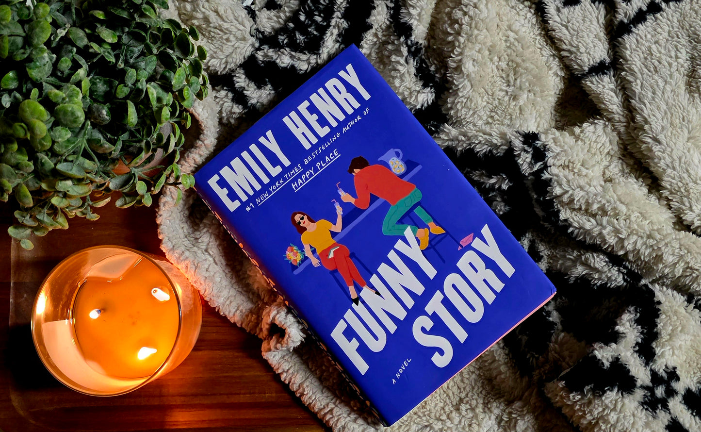 Funny Story - Emily Henry - Fiction/Romance