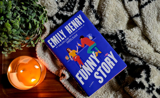 Funny Story - Emily Henry - Fiction/Romance