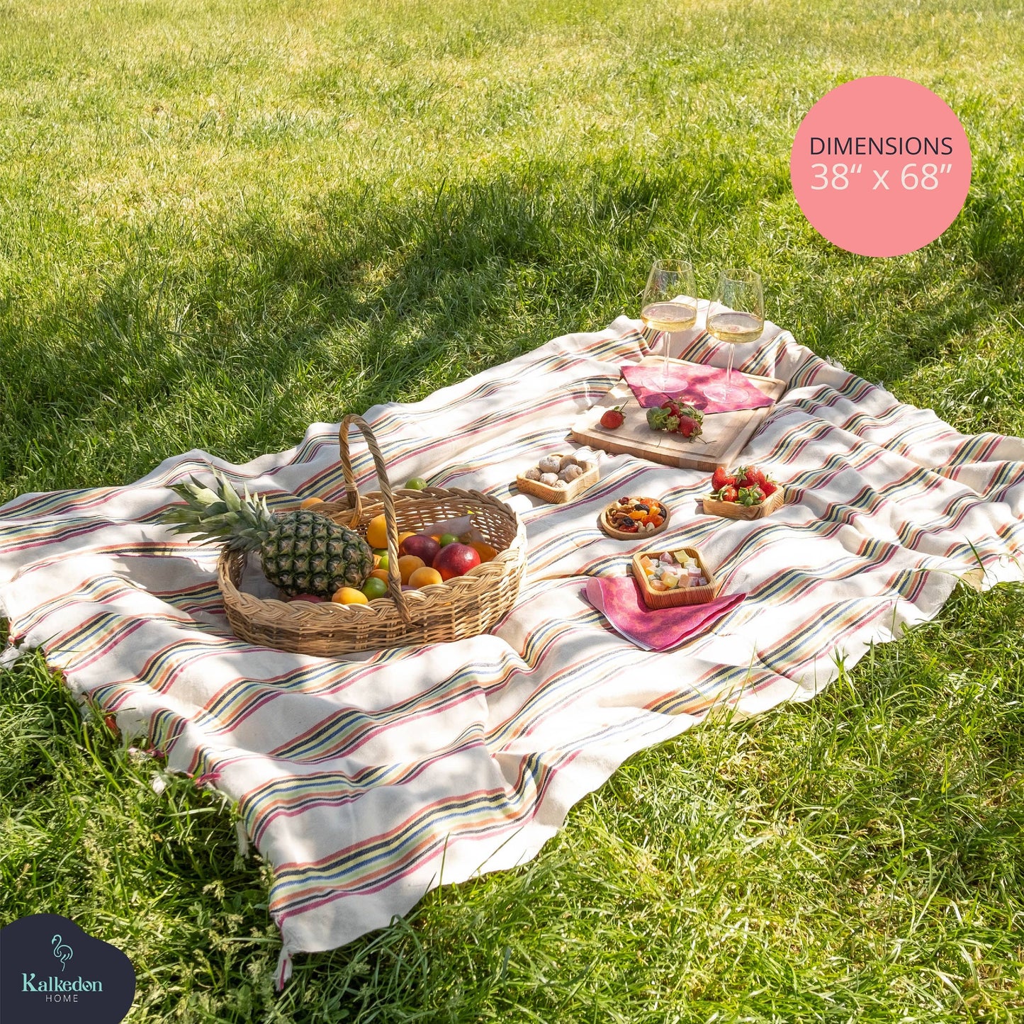 Turkish towel/blanket