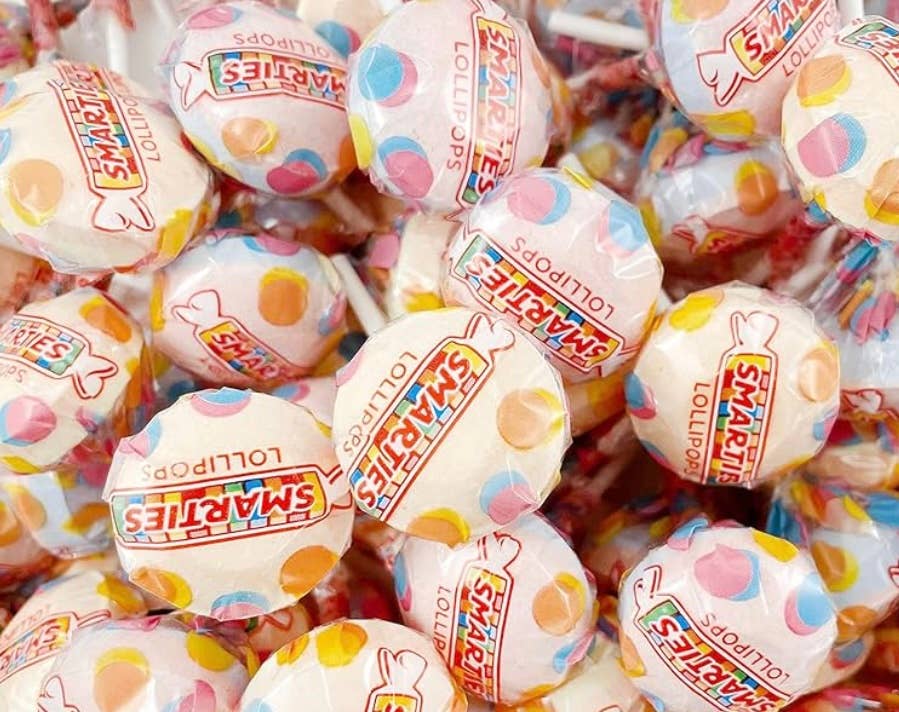Nostalgic 1937 Smarties Mega Pop