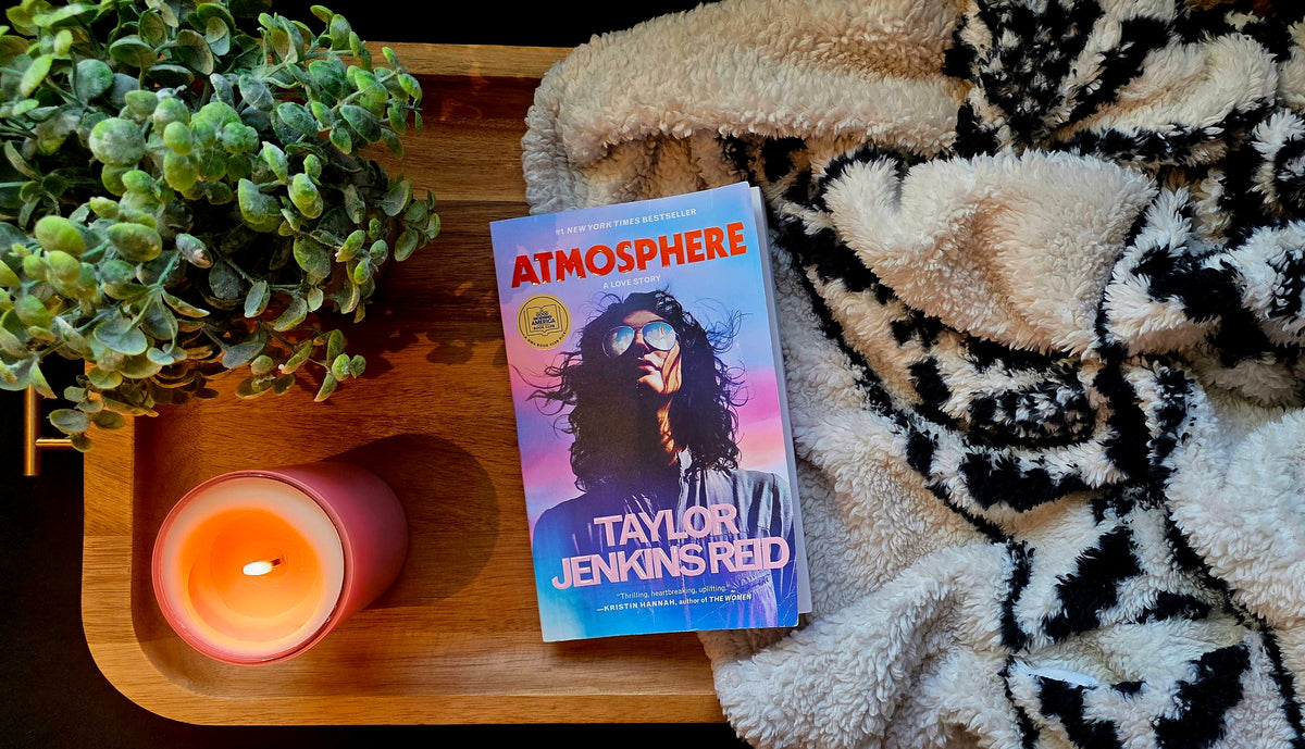 Atmosphere - Taylor Jenkins Reid - Historical Fiction