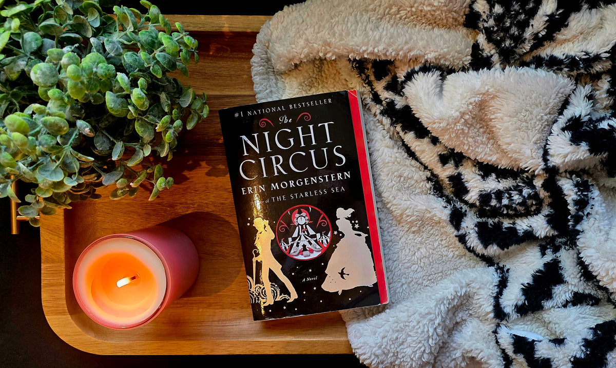 The Night Circus - Erin Morgenstern - Fiction/Fantasy