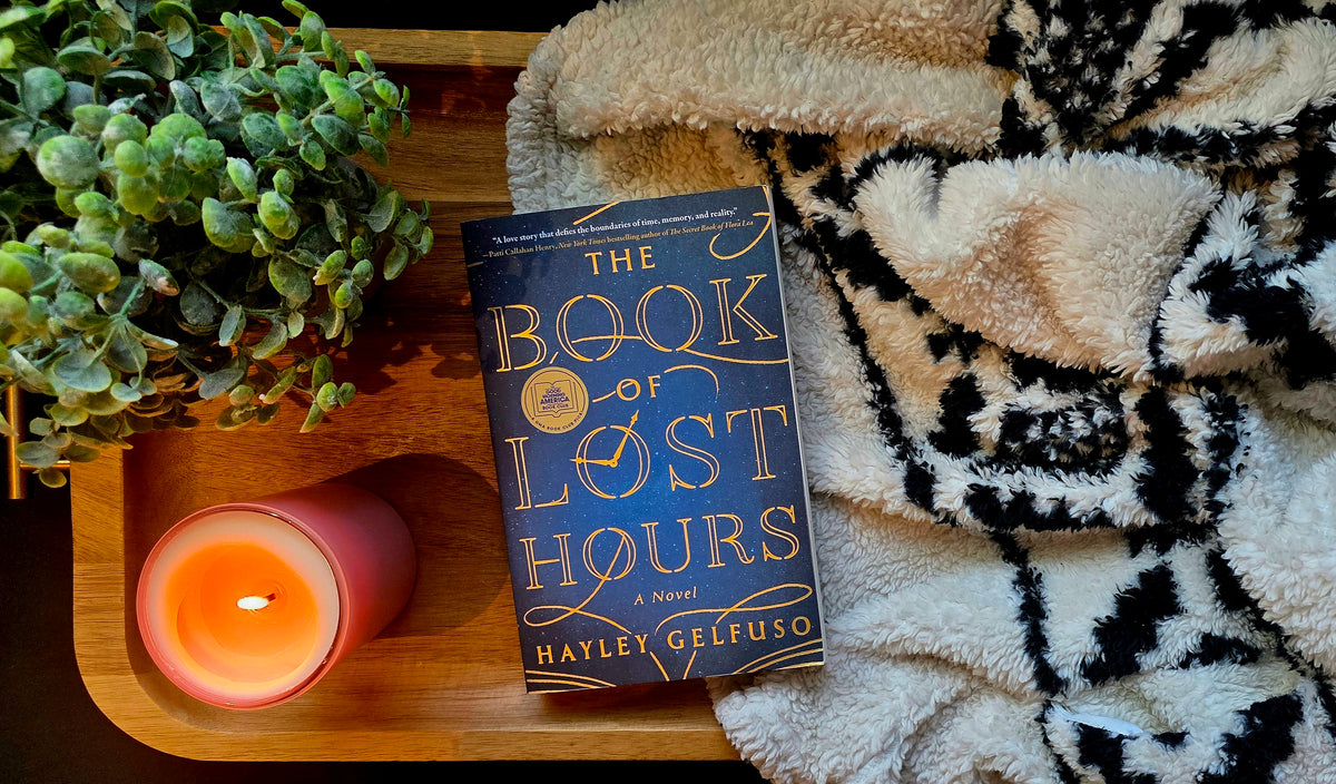 The Book of Lost Hours - Hayley Gelfuso - Fiction/Fantasy