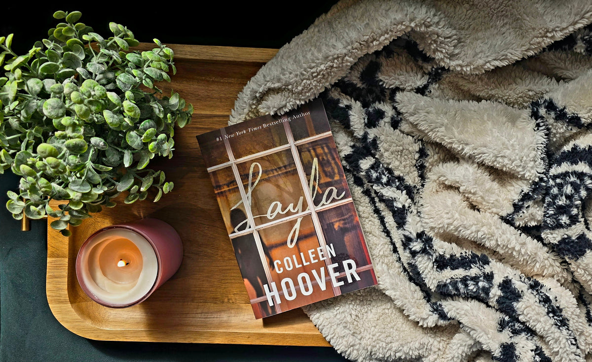 Layla - Colleen Hoover - Suspense/Thriller