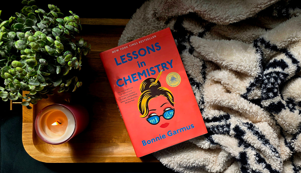 Lessons in Chemistry - Bonnie Garmus - Historical Fiction