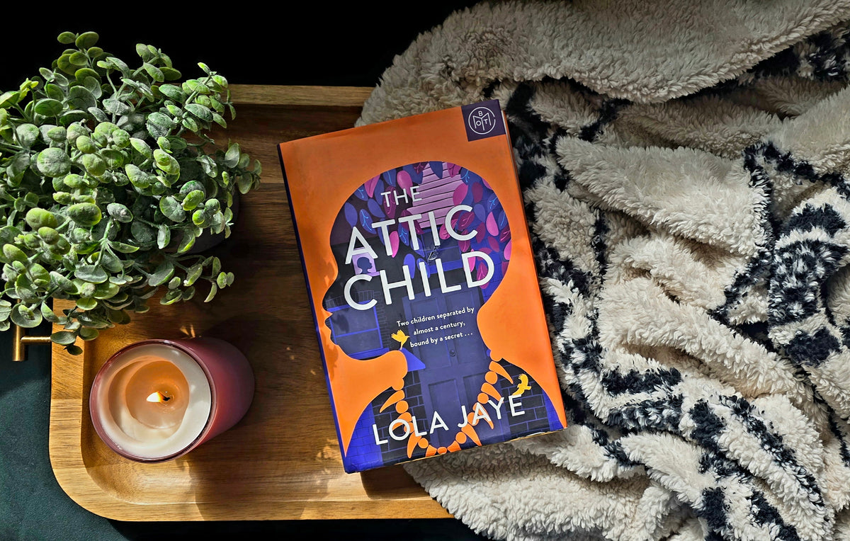 The Attic Child - Lola Jaye - Historical Fiction