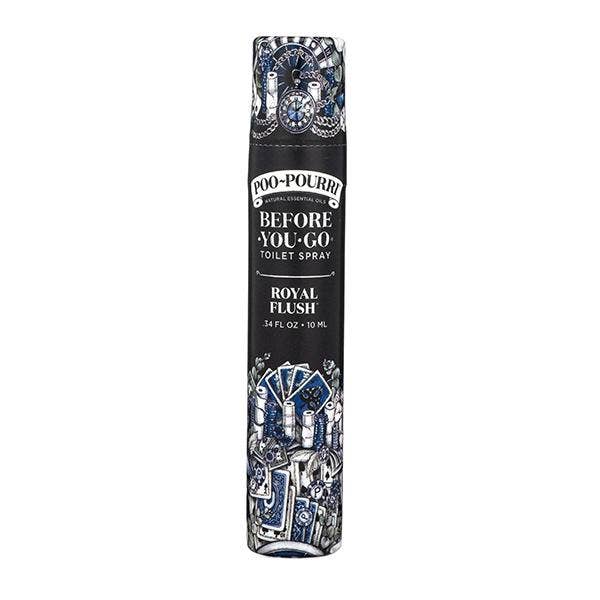 Poo~Pourri Royal Flush 10mL Travel Size: Royal Flush