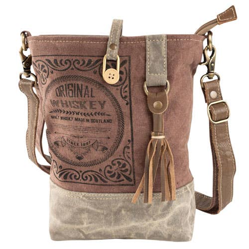 WHISKEY CROSSBODY BAG
