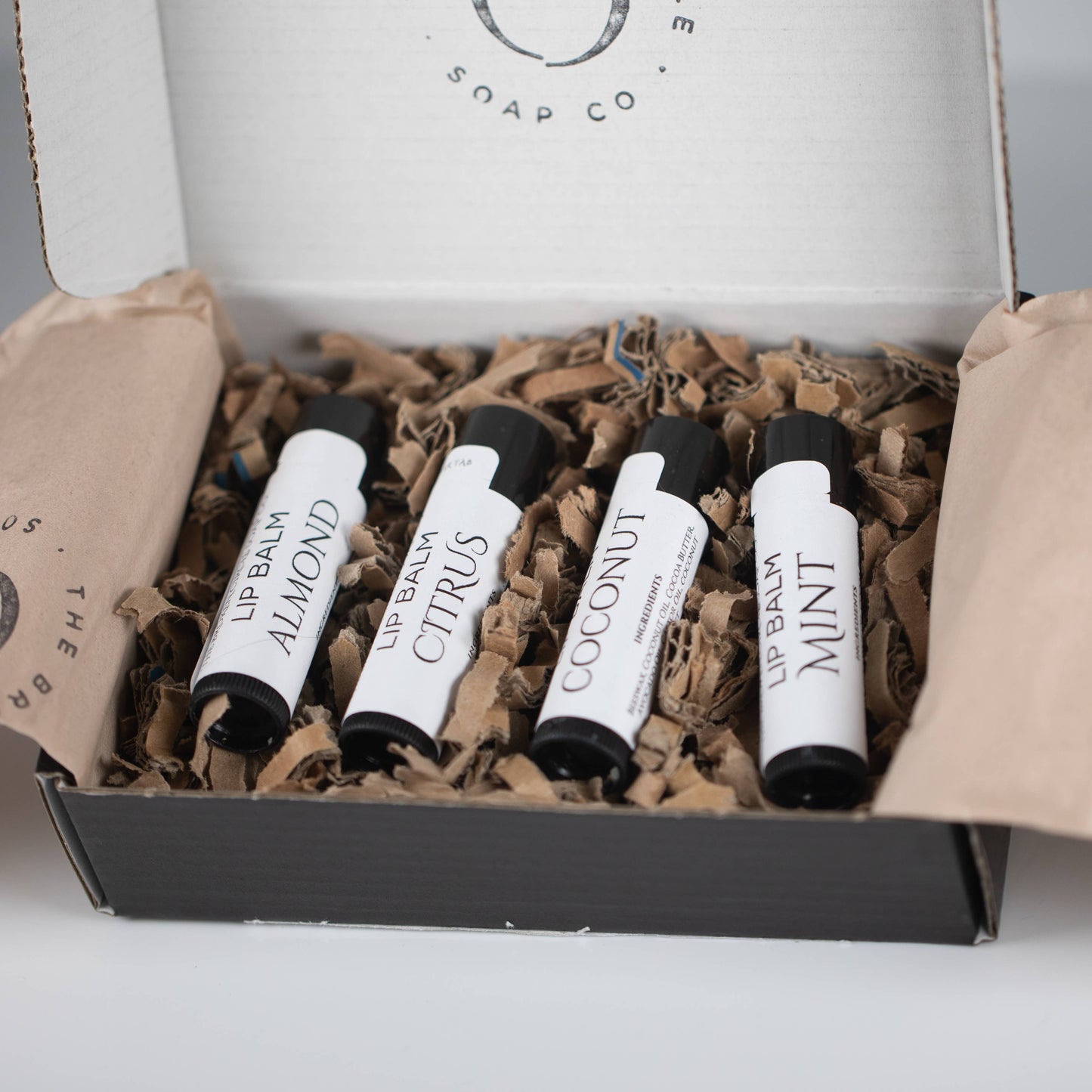 Lip Balm: Almond